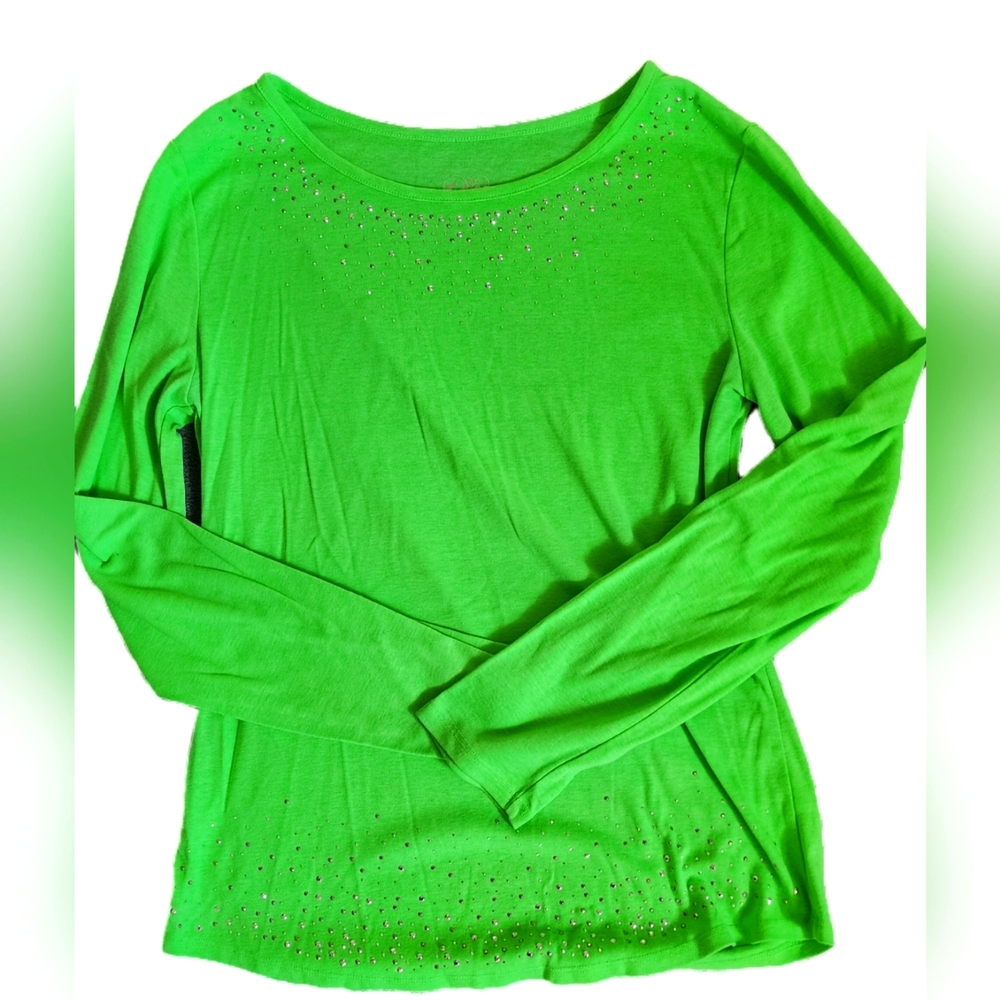 Justice Long Sleeve Top